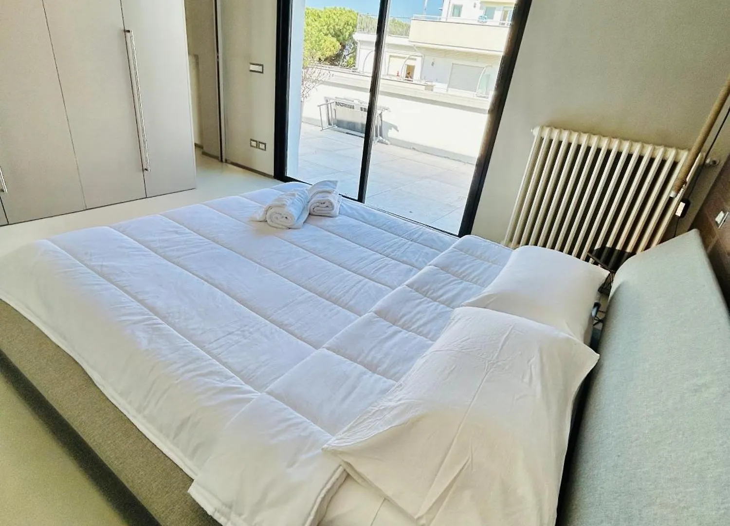 Porto Attico Wally Flexrent - Abissinia Riccione Apartament