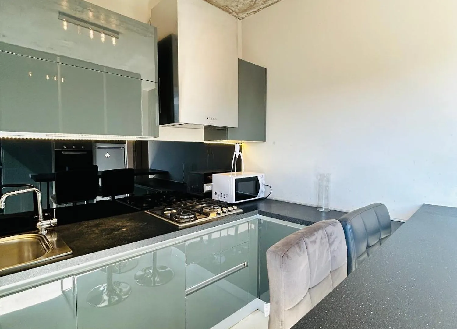 Apartament Porto Attico Wally Flexrent - Abissinia Riccione Włochy