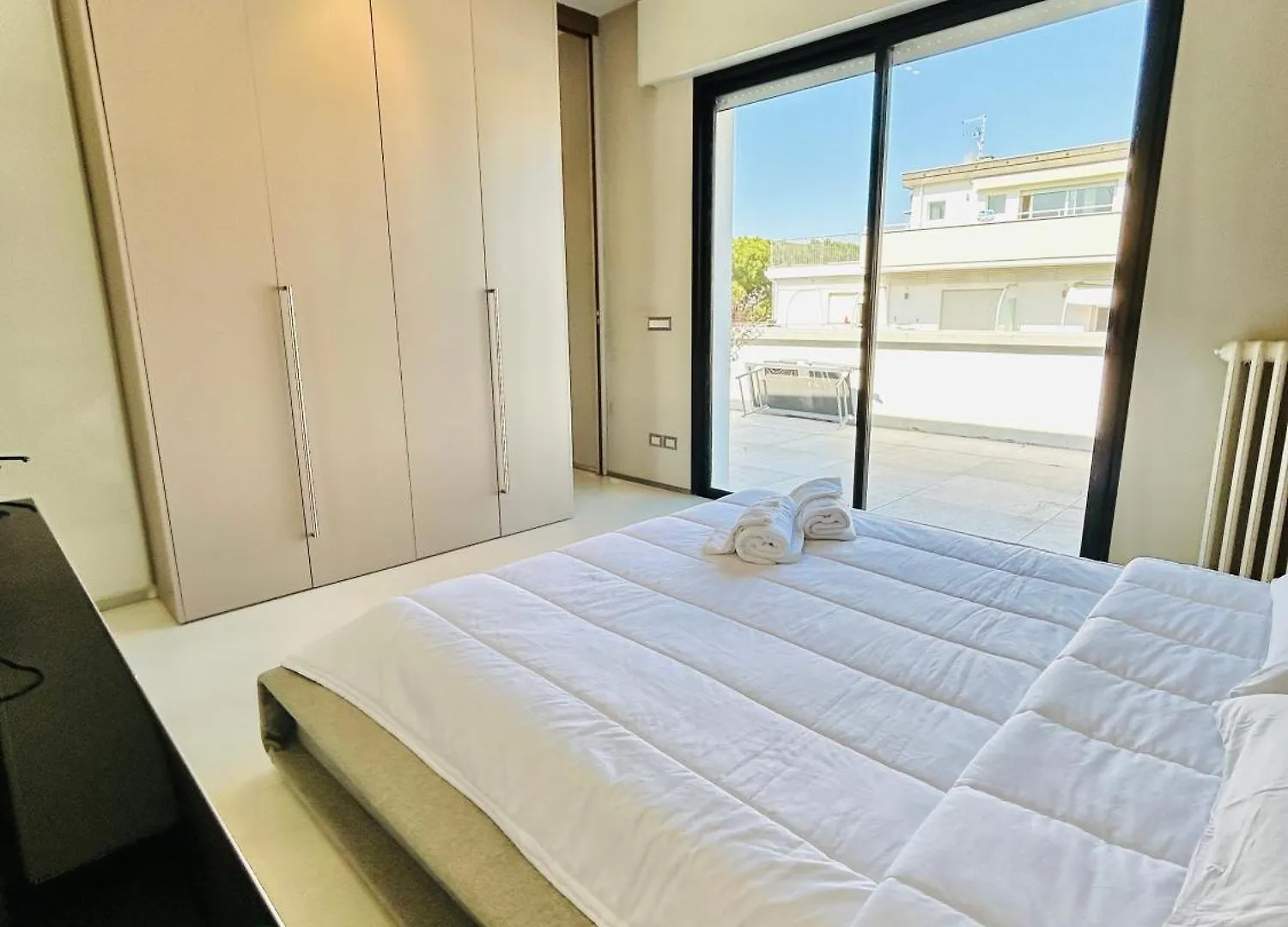 Apartament Porto Attico Wally Flexrent - Abissinia Riccione Włochy