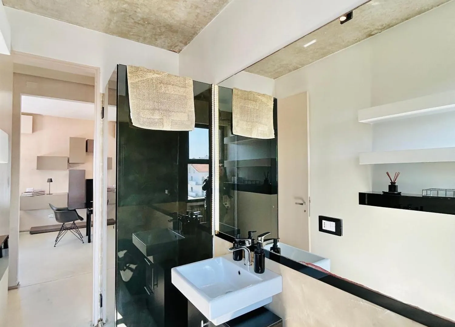 Porto Attico Wally Flexrent - Abissinia Riccione 0*,