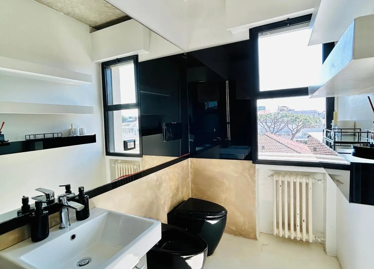 Apartament Porto Attico Wally Flexrent - Abissinia Riccione Włochy
